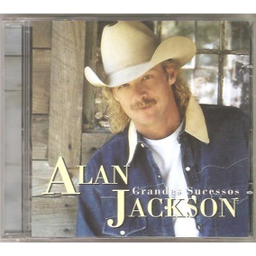 cd alan jackson grandes sucessos