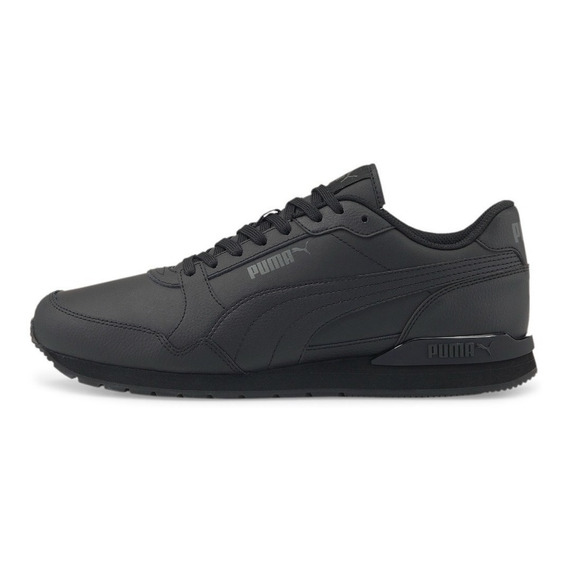 Zapatillas Puma Hombre St Runner V3 L 384855 11 Negro