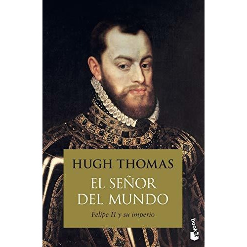 Señor Del Mundo,el - Thomas,hugh