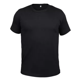 Camiseta Masculina 100%algodão 30.1 Penteado