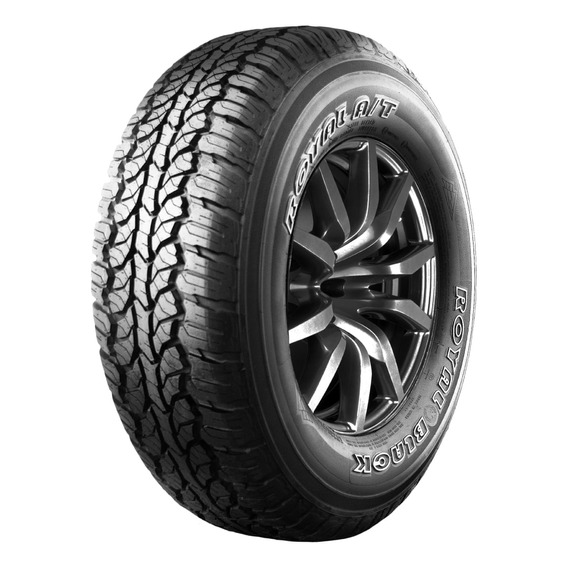 Llanta 285/75 R16 Royalblack Royal A/t 122/119s