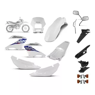 Kit Bros 125 Completa 2003 A 2004 Ks Es Todas As Tonalidades