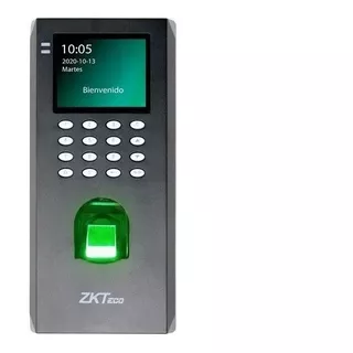 Biometrico Para Control De Acceso Y Asistencia Lf20 Zkteco