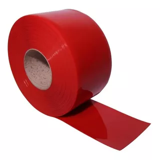 Bandas De Plastico Carniceria Frigorifica 200x2mm 50mts