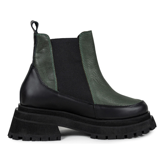 Botas Soul De Dama - B26soulverde