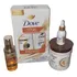 Pack Dove Nutrición Y Reparación 5x1