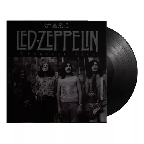 Vinilo Lp Led Zeppelin Greatest Hits Nuevo Hhiyo