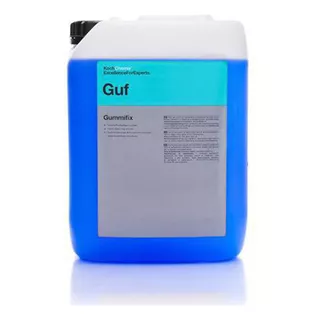 Silicona Interior 10l - Gummifix - Koch Chemie