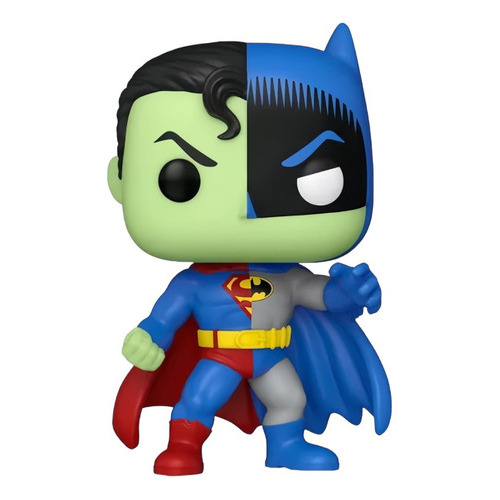 Funko Pop! Super Heroes Composite Superman (exclusive)