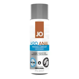 Lubricante Anal A Base De Agua