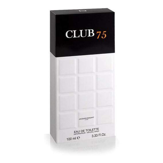 Perfume Importado Jacques Bogart Club 75 Edt 100 Ml