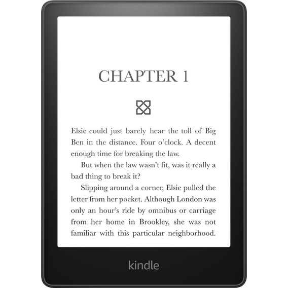 E-reader amazon Kindle Paperwhite 6.8 16gb 11va Gen color negro
