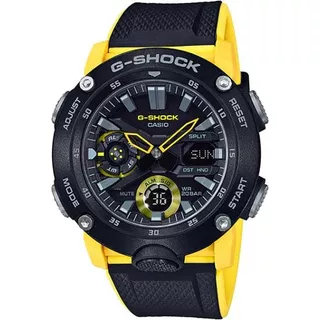 Relógio Masculino Casio G-shock Ga-2000-1a9dr - Refinado