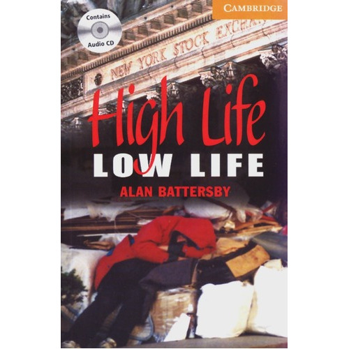 High Life, Low Life - Cambridge, De Vários. Editorial Cambridge En Inglés