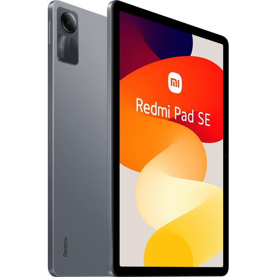  Tablet Xiaomi Redmi Pad Se 11  8gb Ram 256gb Rom Gris 