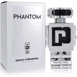 Perfume Original Phantom Paco Rabanne 100ml Caballero 