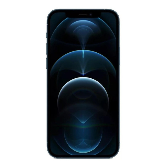 Apple iPhone 12 Pro (256 Gb) - Azul Pacífico - Liberado - Grado A