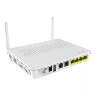 Módem Router Con Wifi Huawei Echolife Hg8245h5 Blanco
