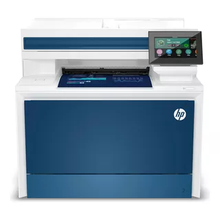 Impresora Multifuncion Laser Color Hp 4303fdw Wifi Bt Duplex