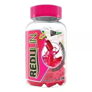 Redulin Termogênico Lean Slim 60 Cápsulas Sabor Capsula