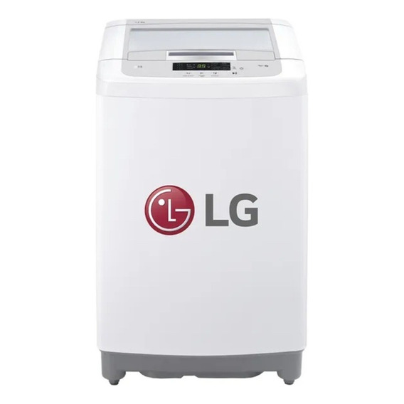 Lavadora LG Smart Motion 13kg Wt13wpbk Blanca