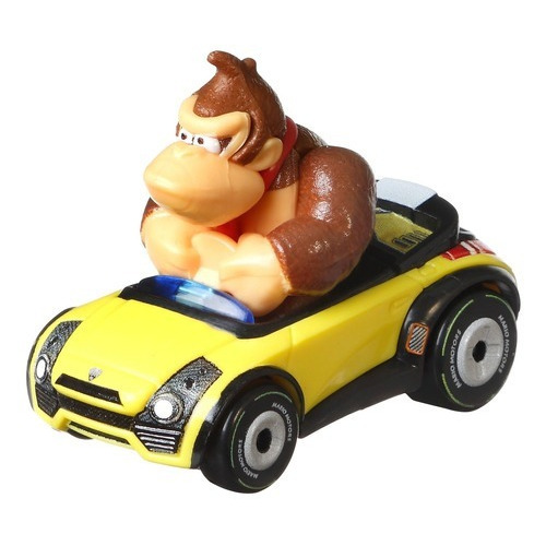 Hot Wheels Mario Kart, W Donkey Kong, Sports Coupe