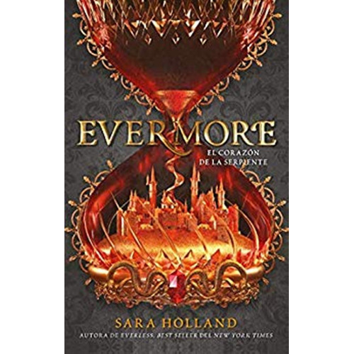 Libro Everless 2: Evermore - Sara Holland