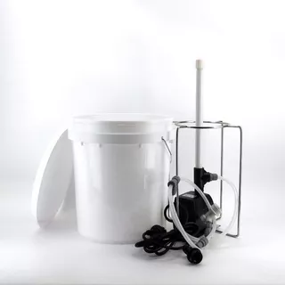Lavadora Barril Bucket Blaster Chope / Postmix / Fermzilla