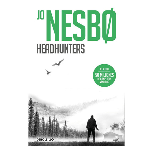 Libro Headhunters - Nesbo, Jo