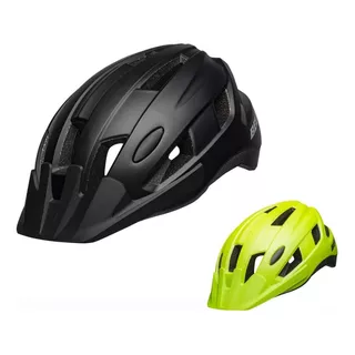 Par Cascos Bell Strat Bicicleta Mtb Ruta 2 Unidades Palermo