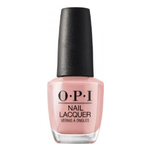 Esmalte de uñas Opi Dulce De Leche con 15 ml