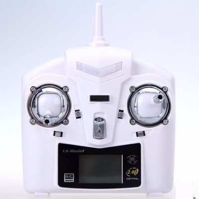 ¡ Oferta! Plaqueta Y Control Remoto Drone Lian Sheng Ls127