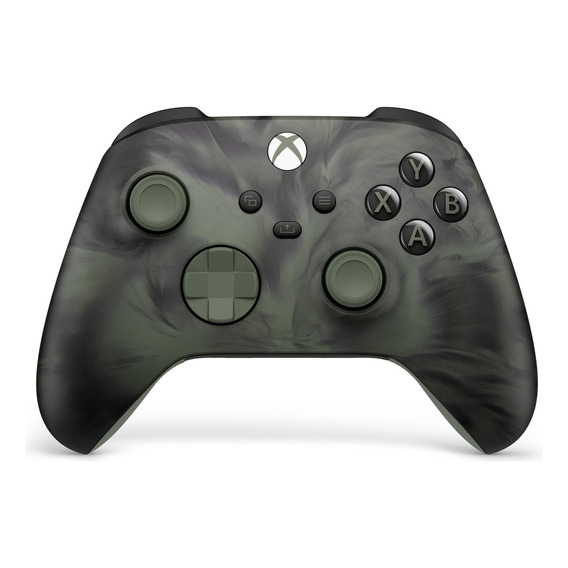 Control  Xbox Wireless Controller Nocturnal Vapor Verde