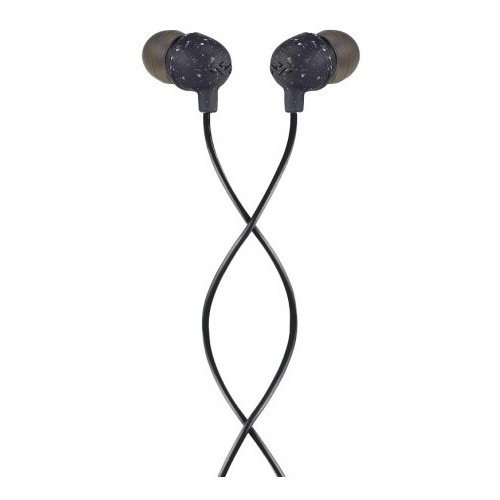 Auriculares House Of Marley Little Bird In Ear Black Color Negro