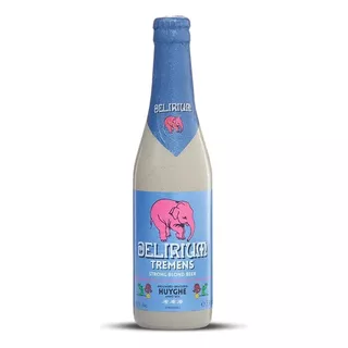 Cerveja Artesanal Delirium Tremens Belgian Ale 330ml