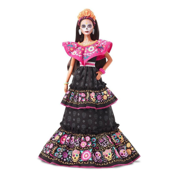 Barbie Día de los muertos Mattel GXL27