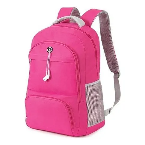 Mochila max rosa betterware deals