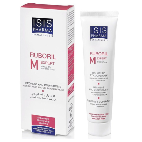 Isis Pharma Ruboril Expert M 40 Ml