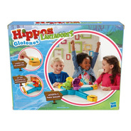 Juego De Mesa Hippos Glotones Lanzadores Hasbro E9707