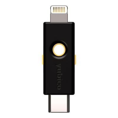 Llave De Seguridad Yubico Yubikey 5ci 2fa Android/pc/iPhone