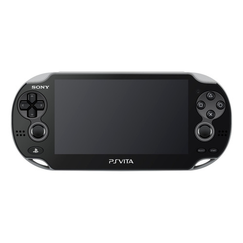 Sony PS Vita Standard color  crystal black