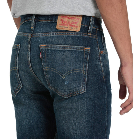 Jeans Skinny Taper Levis® 84558-0189