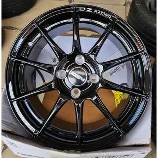 Jogo De Rodas Novas Rodera Oz Racing Aro 15 4x100