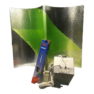 Kit Sodio 600w  Cultivo 1.5x1.5 Garantía Proelec Indoor ////