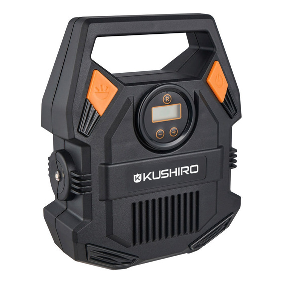 Mini Compresor De Aire Portátil Kushiro 12v 150 Psi