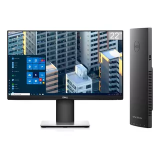 Aio Dell Optiplex Ultra Core I5 11 Ger 16gb Ssd M2 512gb