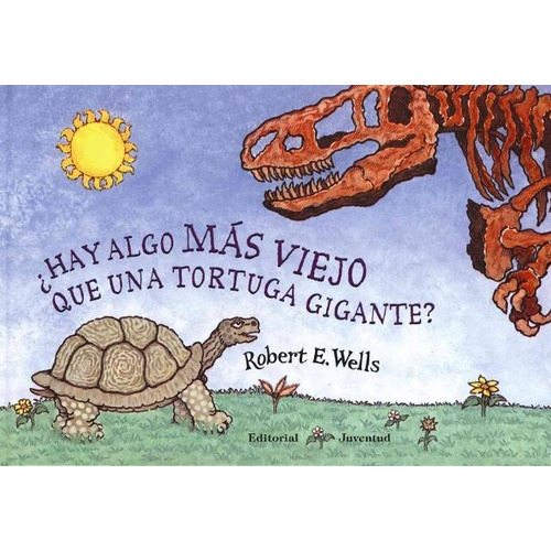 Hay Algo Mas Viejo Que Una Tortuga Gigante ?