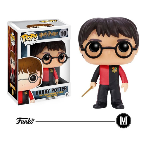 Funko Pop! Harry Potter - Harry Potter Triwizard #10