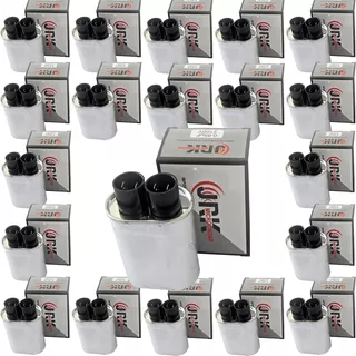 Kit 20x Capacitor Microondas Original Jrk 0,75 .uf