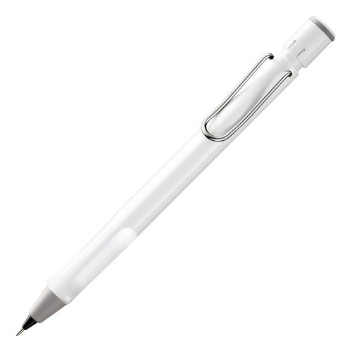 Portaminas Lamy Safari Trazo 0,5 Color Blanco